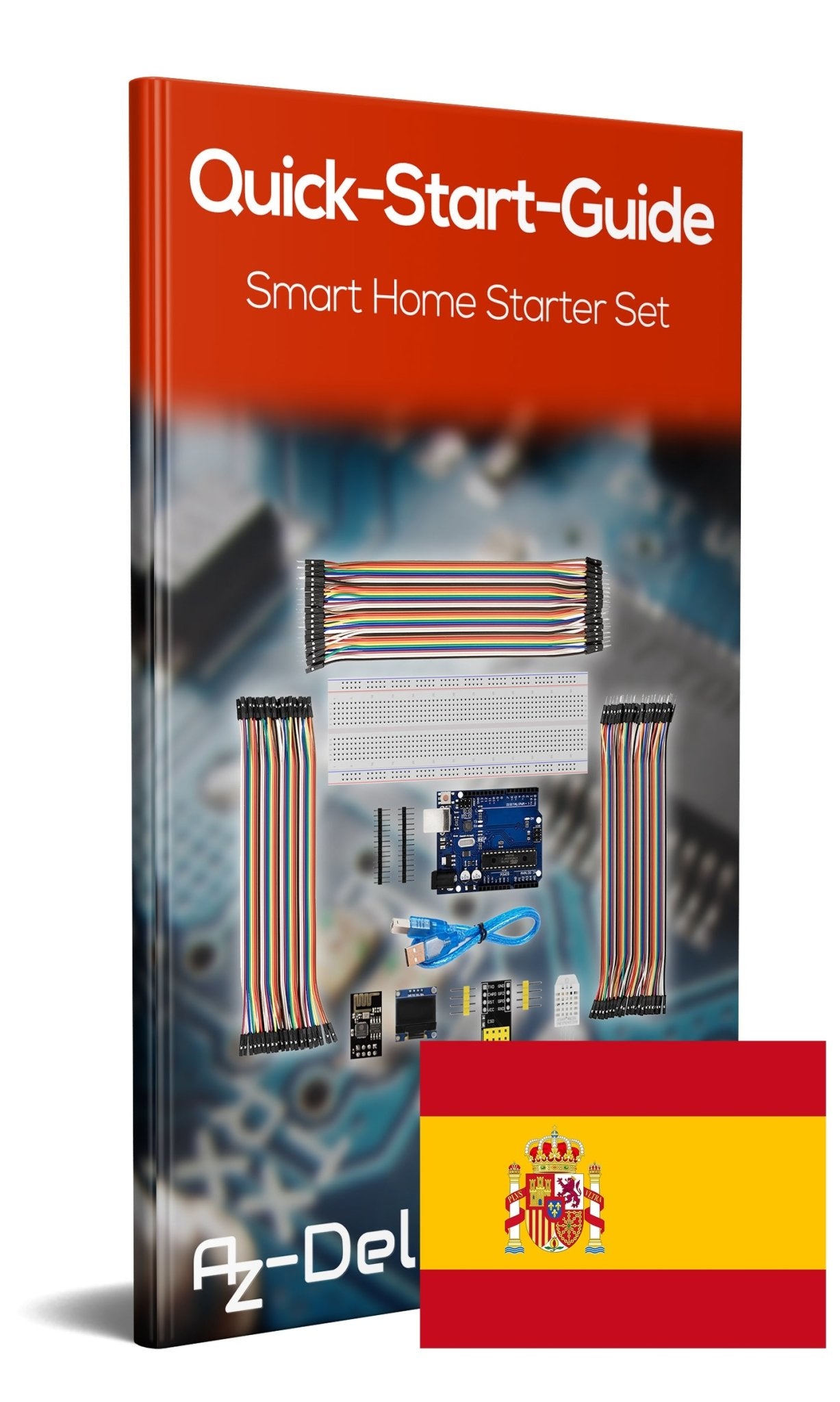 Smart-Home Starter Set - AZ-Delivery