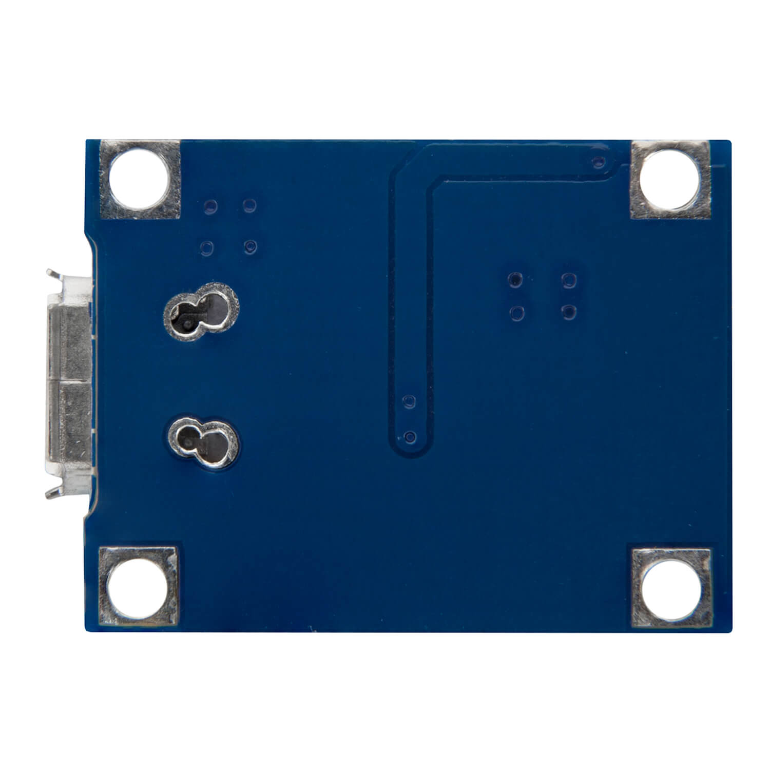 TP4056 Micro USB 5V 1A Laderegler Lithium Li - Ion Batterie Charger Modul - AZ-Delivery