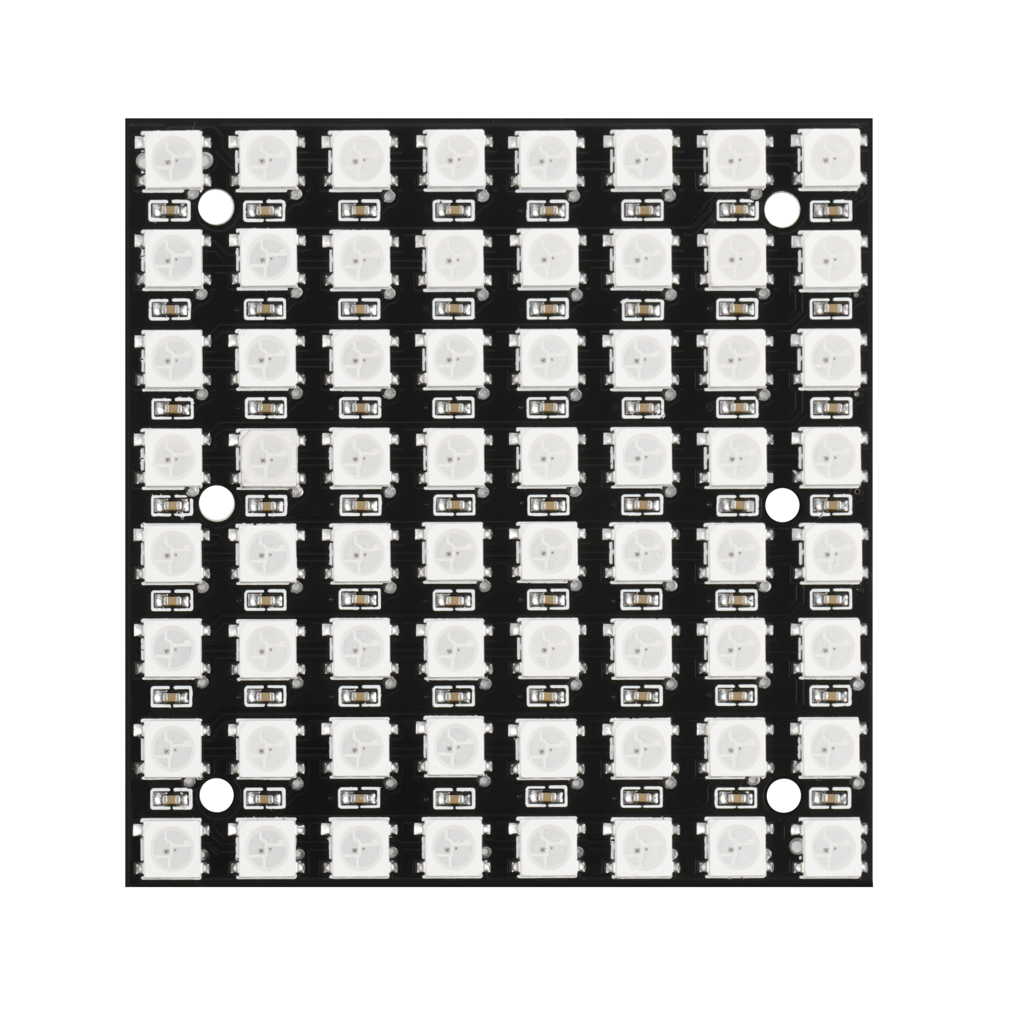 U 64 LED Matrix Panel CJMCU-8x8 Modul für Raspberry Pi - AZ-Delivery