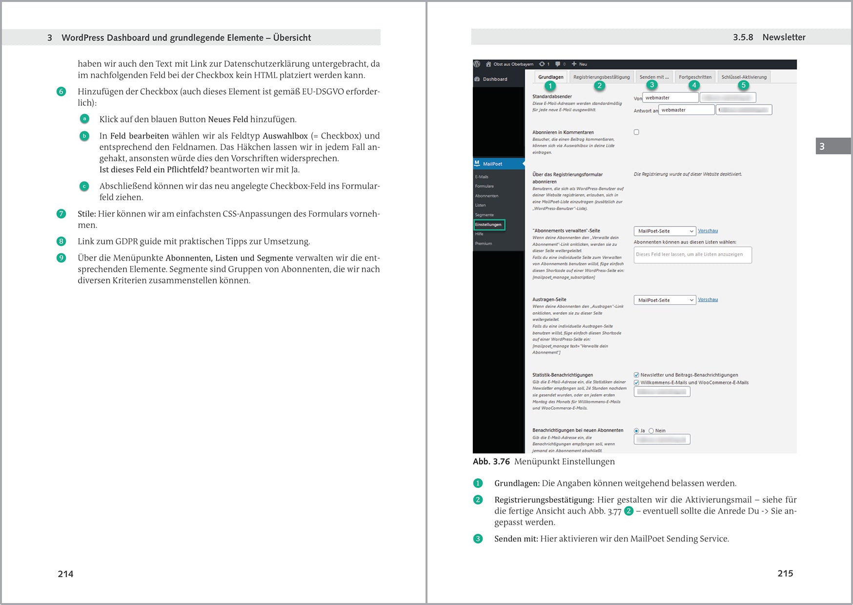 WordPress: 5 für Einsteiger: Der leichte Weg zum WordPress-Experten - AZ-Delivery