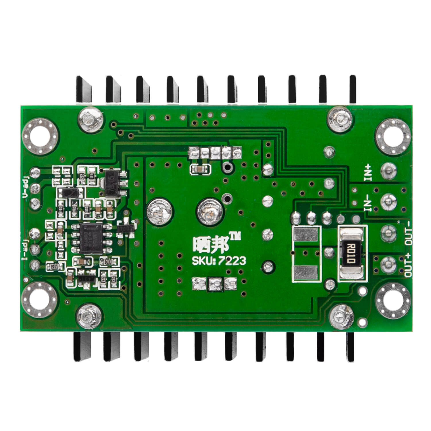 XL4016 Step-Down Buck Converter DC-DC kompatibel mit Arduino - AZ-Delivery