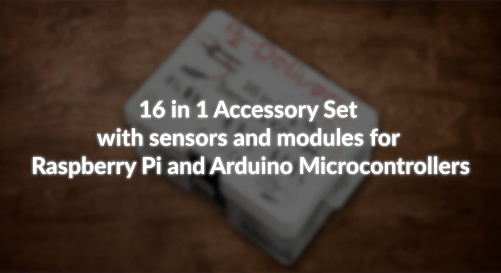 Raspberry Pi 3 - 3 Practica Sensor Humedad Digital parte 1 