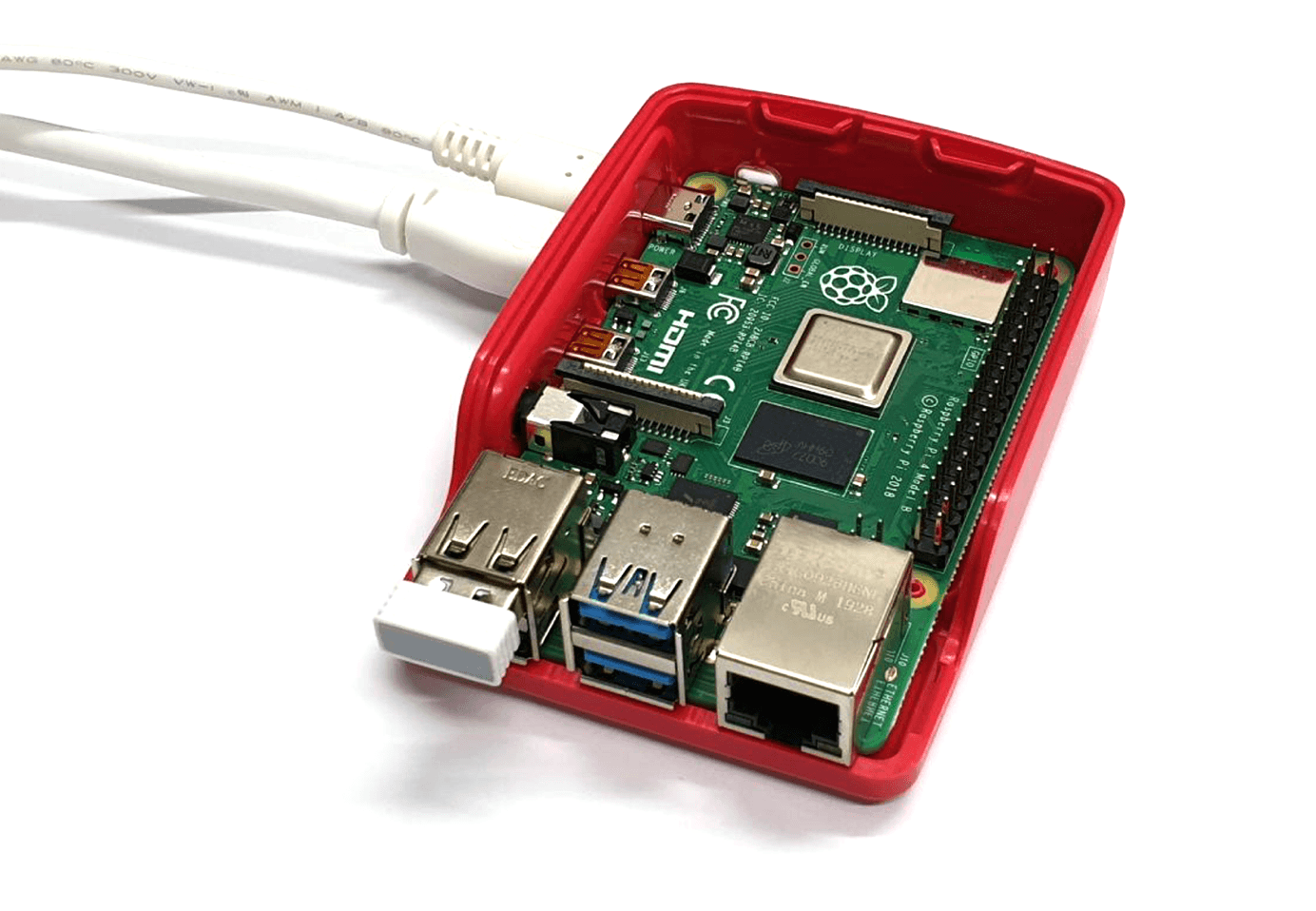 Der Raspberry Pi – Eine kurze Einführung - AZ-Delivery