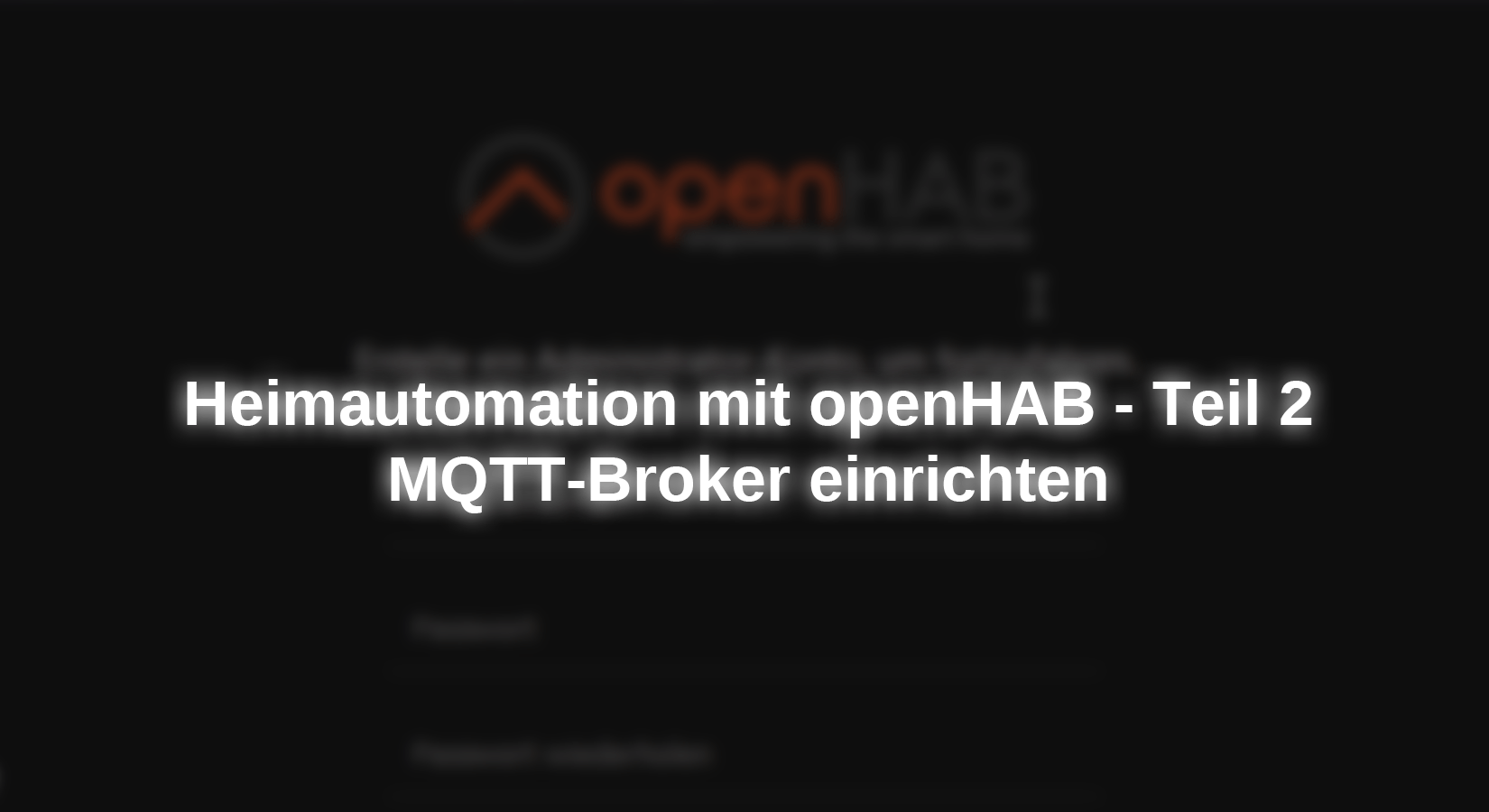 Heimautomation mit openHAB - Teil 2 - AZ-Delivery