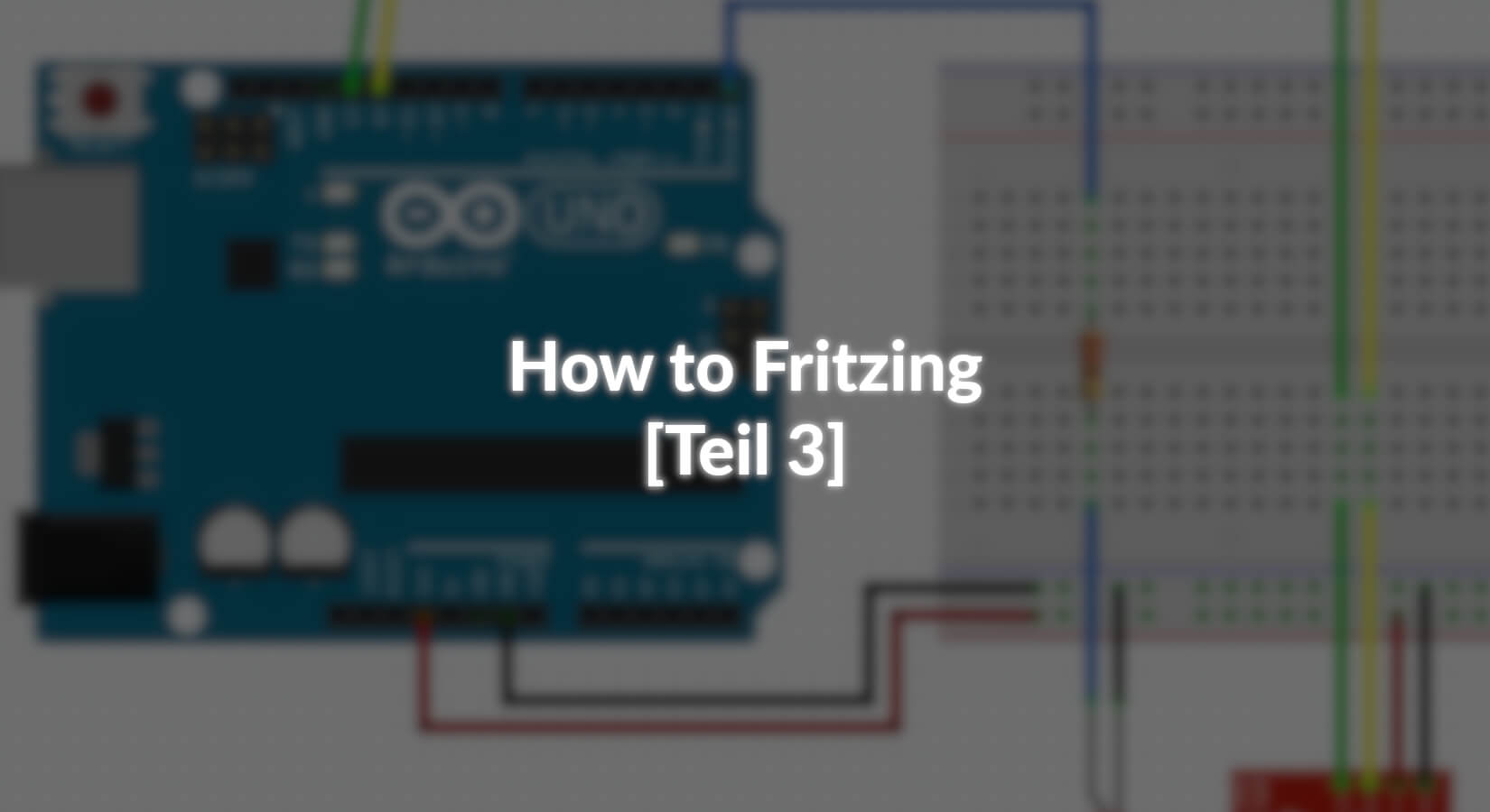 How to Fritzing - [Teil 3] - AZ-Delivery