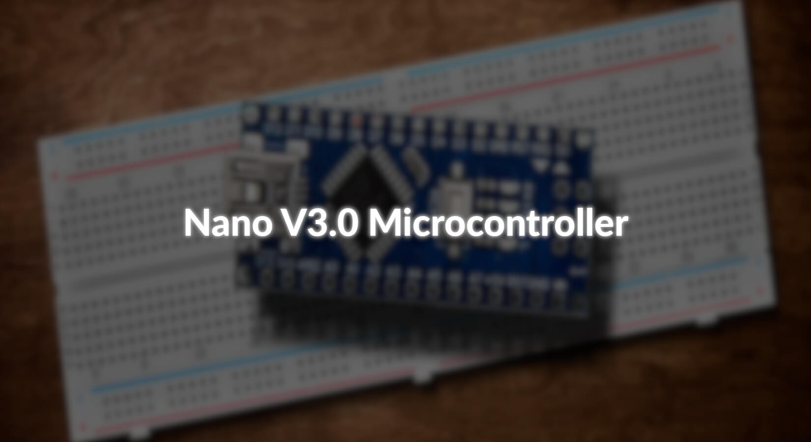 Nano V3.0 Microcontroller - AZ-Delivery