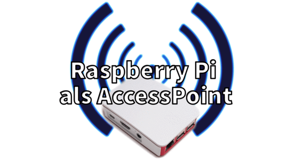 Raspberry Pi als AccessPoint - AZ-Delivery