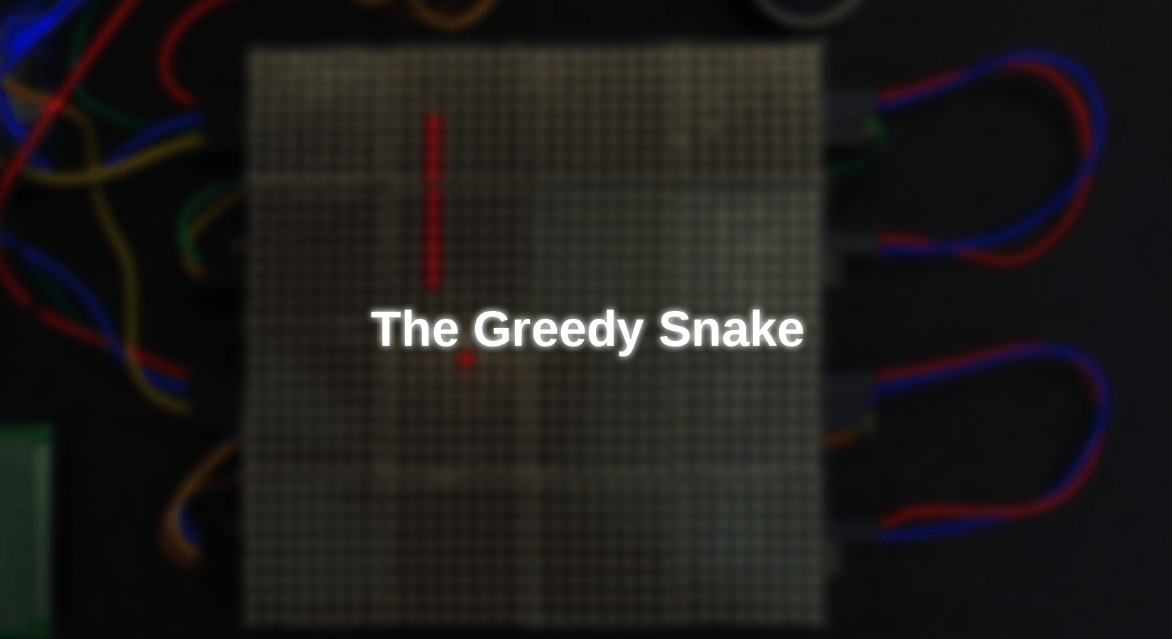Snake – die verfressene Schlange - AZ-Delivery