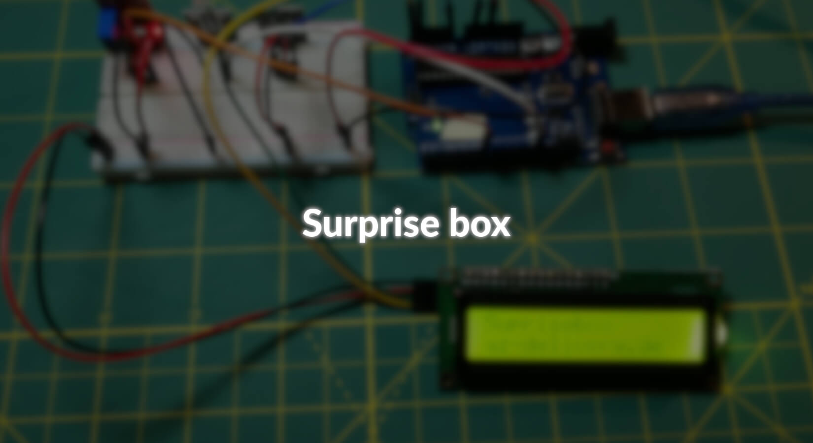 Surprise box - AZ-Delivery