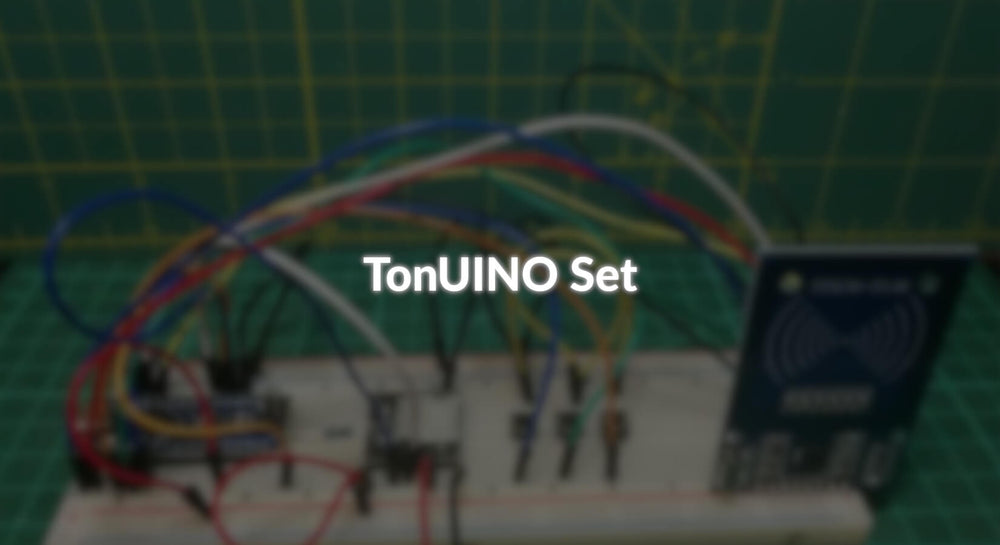 Tonu Unit TonUINO Set