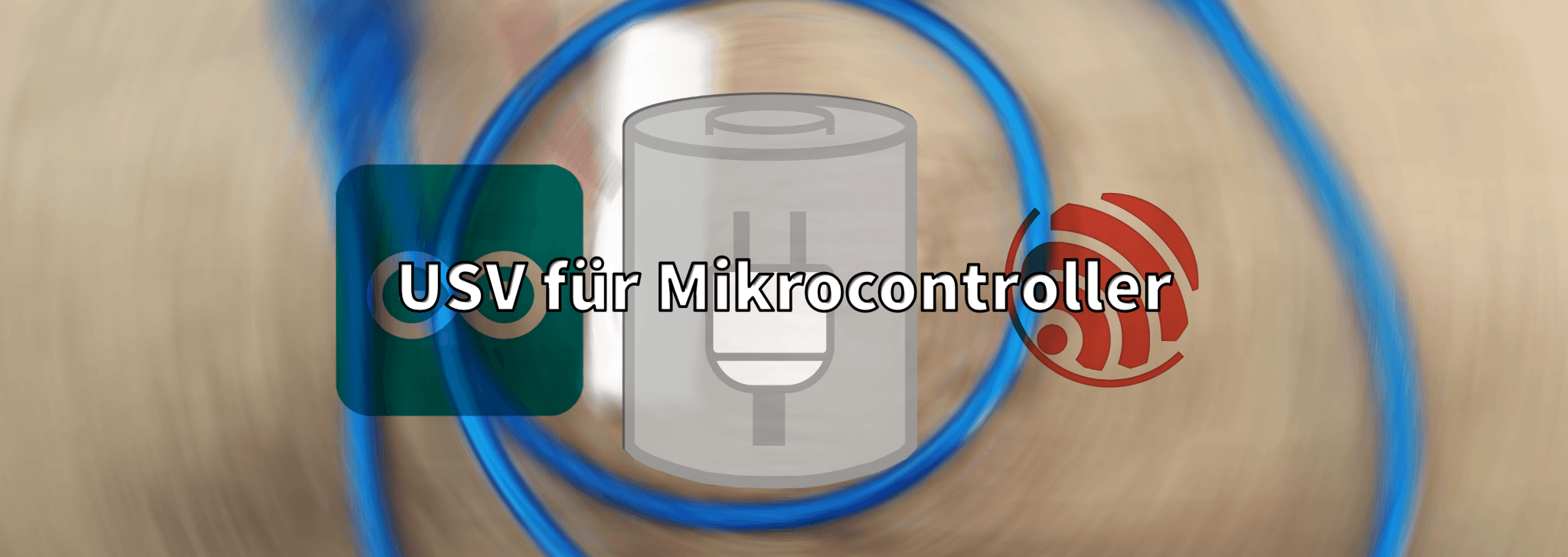 USV für Mikrocontroller