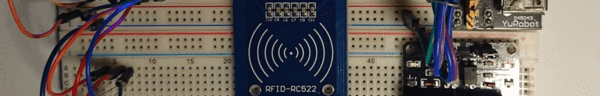 Zugangsbeschränkung zu Geräten per RFID-Card Teil 2 - AZ-Delivery