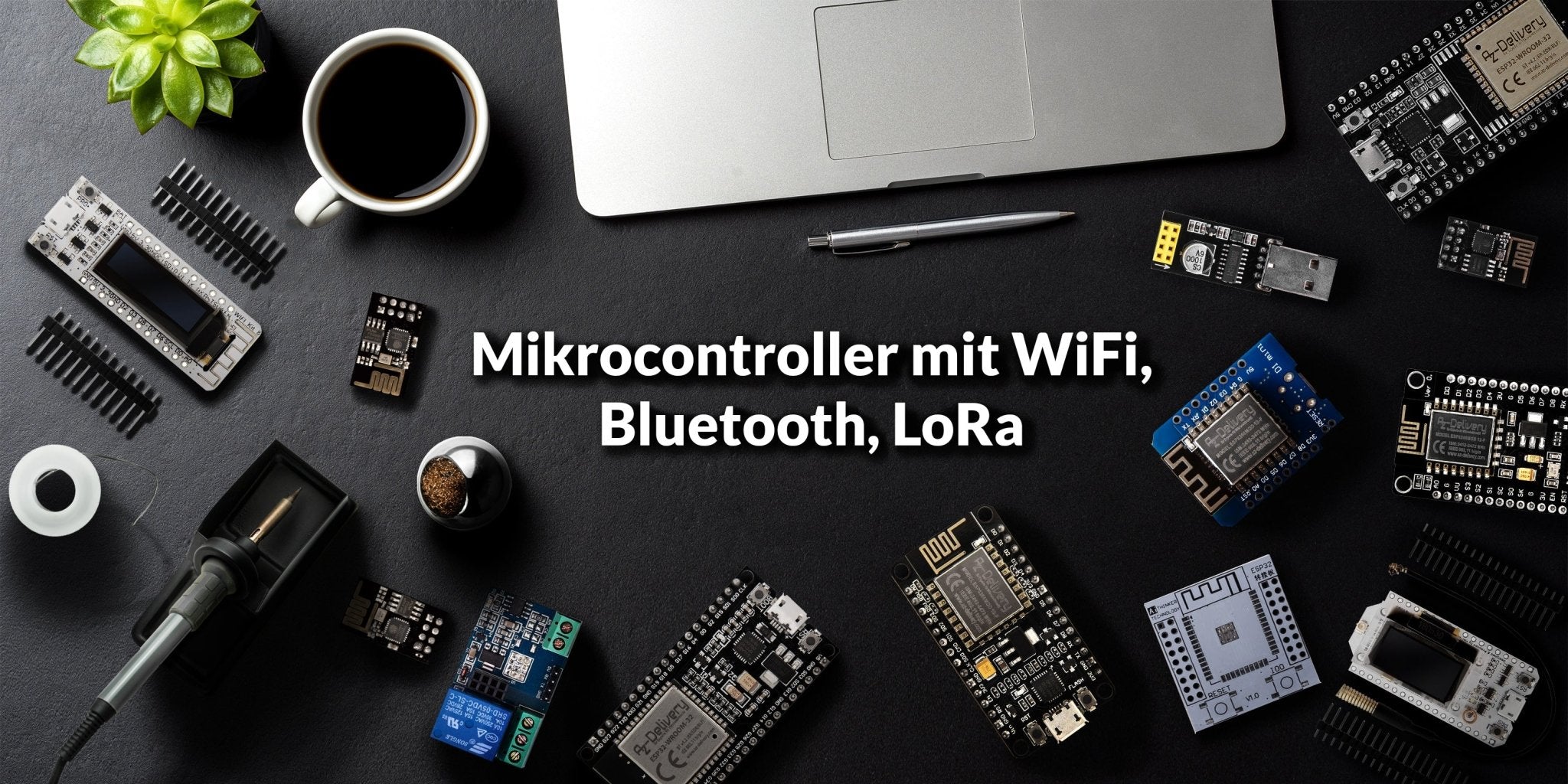 Smallest Wi Fi Microcontroller WiFi Microcontrollers