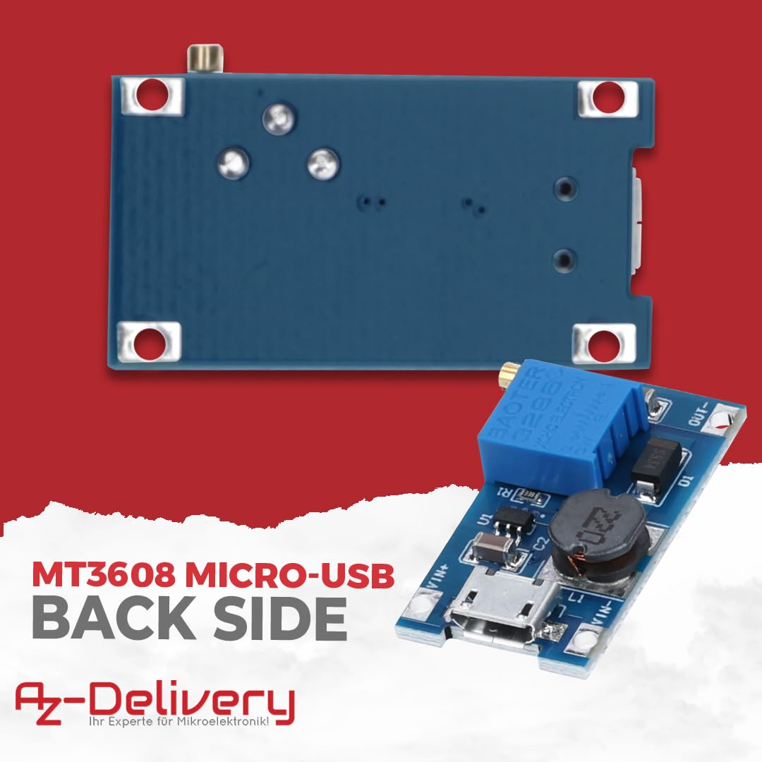 Convertisseur DC-DC Boost 1000V – Tension Réglable 5V-1200V, Pour Projets électroniques