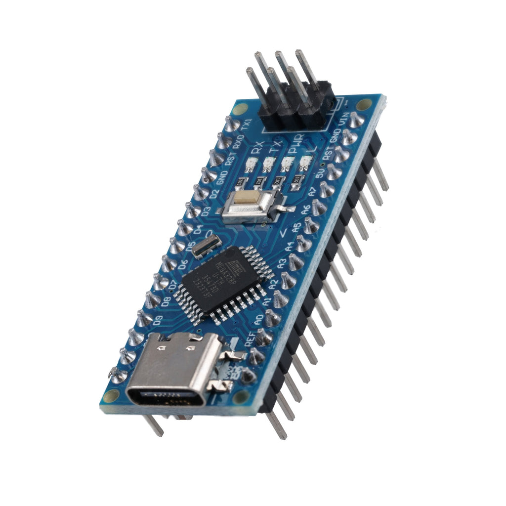 Mini Nano V3.0 ATmega328P Mikrocontroller-Board für Arduino CH340 USB-Treiber 16 MHz Nano V3.0 ATMEGA328P/168P 502 Mini Nano V3.0 ATmega328P Mikrocontroller-Board für Arduino CH340 USB-Treiber 16 MHz Nano V3.0 ATMEGA328P/168P 502
