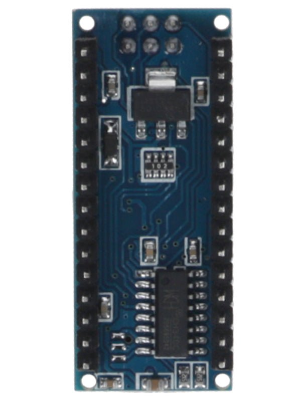 AZ-Nano V3-Board mit USB-C Anschluss mit Atmega328 CH340 fertig verlöt
