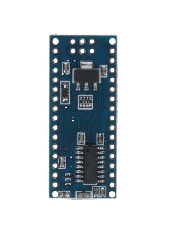 AZDelivery 1 x AZ-Nano V3-board met USB-C-aansluiting met Atmega328 CH340 reeds gesoldeerd, verbeterde versie inclusief e-book AZDelivery 1 x AZ-Nano V3-board met USB-C-aansluiting met Atmega328 CH340 reeds gesoldeerd, verbeterde versie inclusief e-book