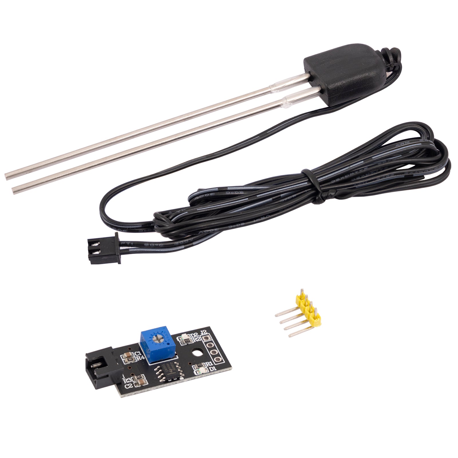 Plant Watering Kit With Soil Moisture Detection Sensor - Automatic Watering Module DIY Kit Automatic Water Pump