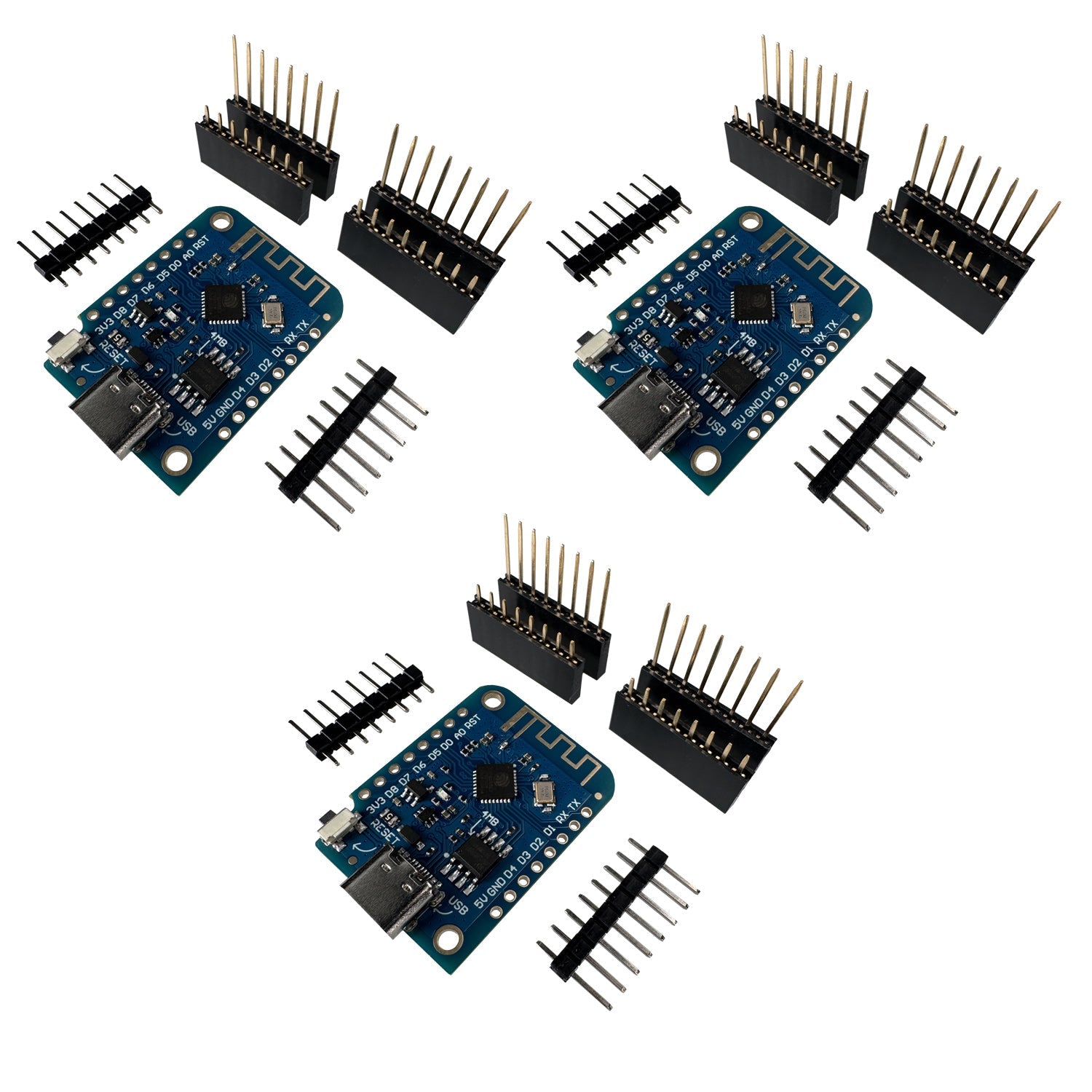 ESP8266 Boards with WLAN | AZ-Delivery