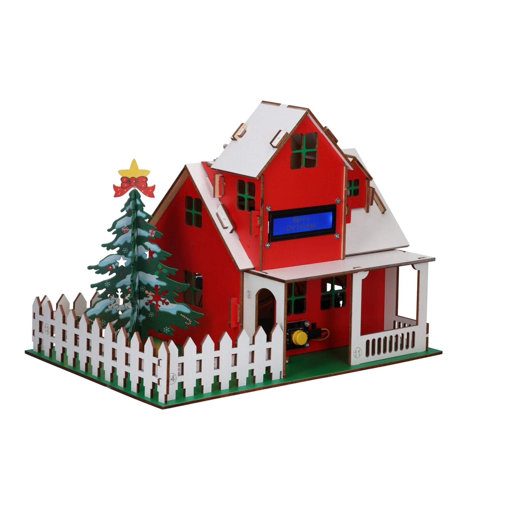 DIY - Christmas House Starting Kit - AZ - Delivery