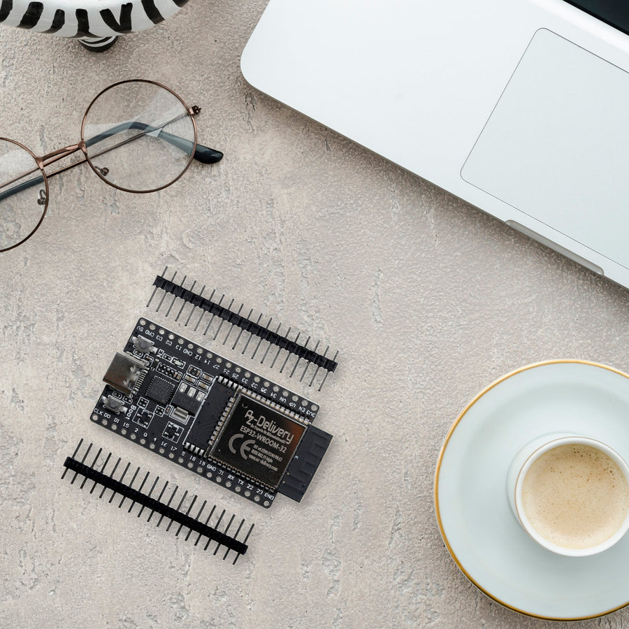 ESP32 Board Dev Kit C V4 NodeMCU WLAN WiFi Development Board unverlöte