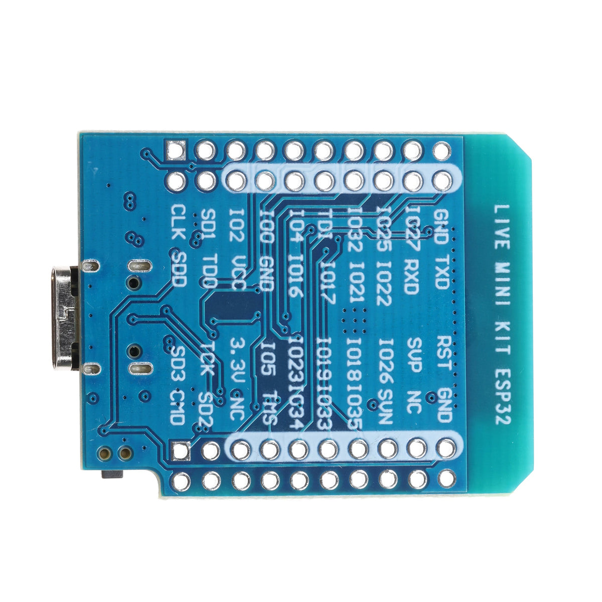 Mini Modul ESP32 D1 Mini NodeMCU WiFi Modul ESP 32 Bluetooth Internet Entwicklung