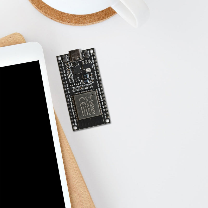 ESP32 NodeMCU Module WLAN WiFi Dev Kit C Development Board with CP2102