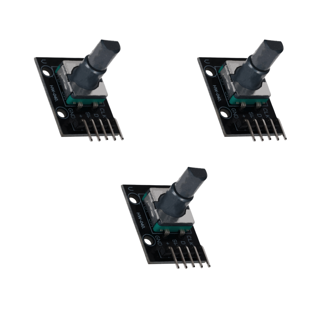 KY - 040 Drehwinkelgeber Drehgeber Rotary Encoder Modul - AZ - Delivery