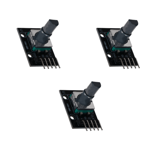 KY-040 Drehwinkelgeber Drehgeber Rotary Encoder Modul