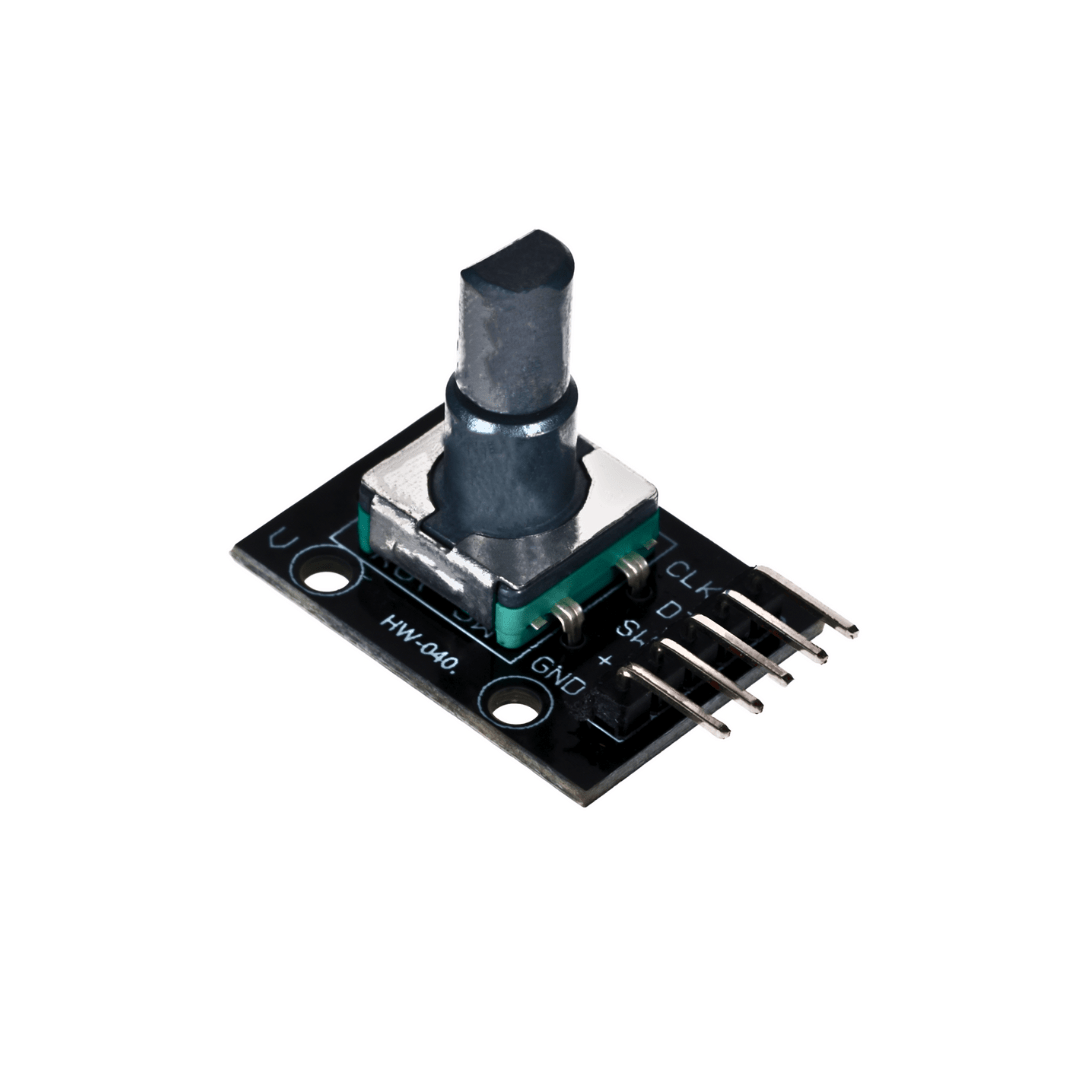KY - 040 Drehwinkelgeber Drehgeber Rotary Encoder Modul - AZ - Delivery