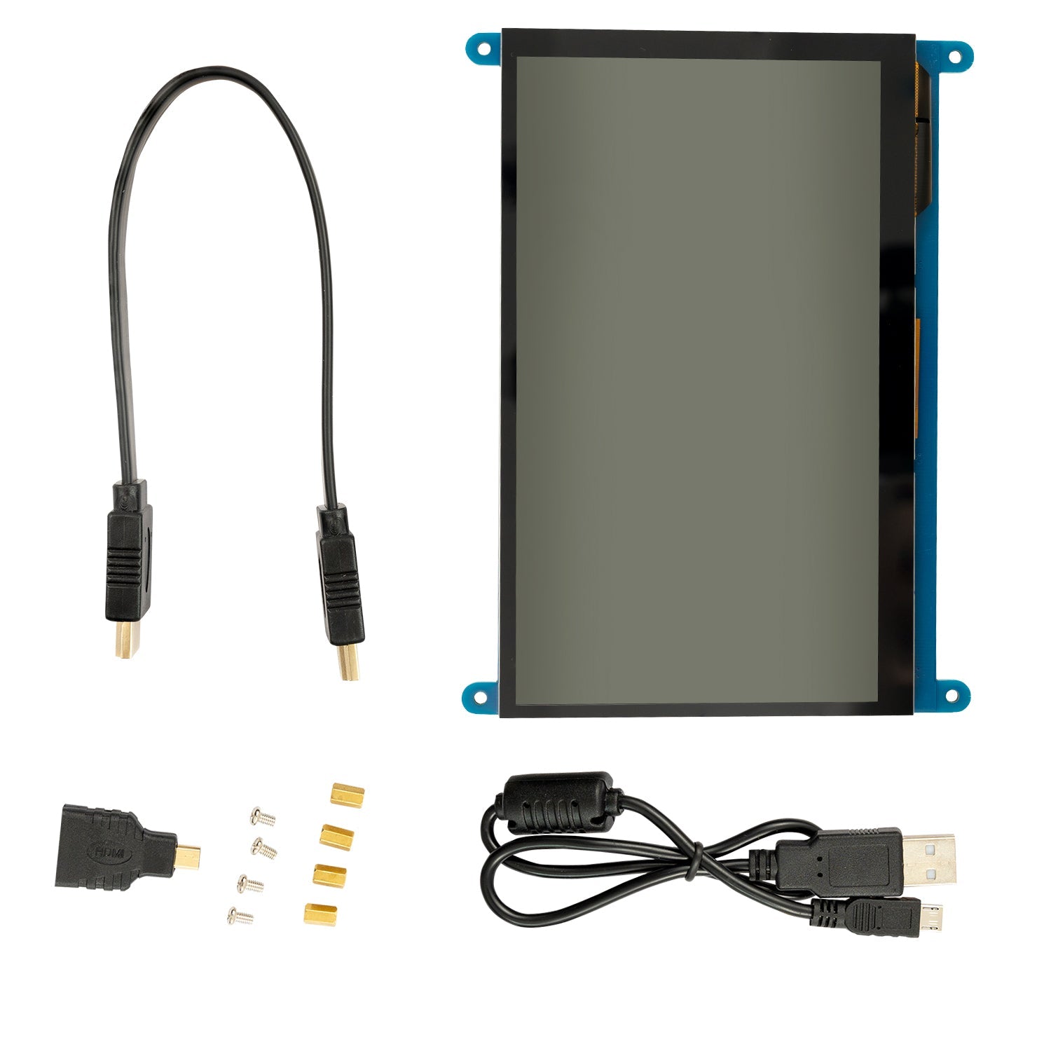RPI Touch Display 7