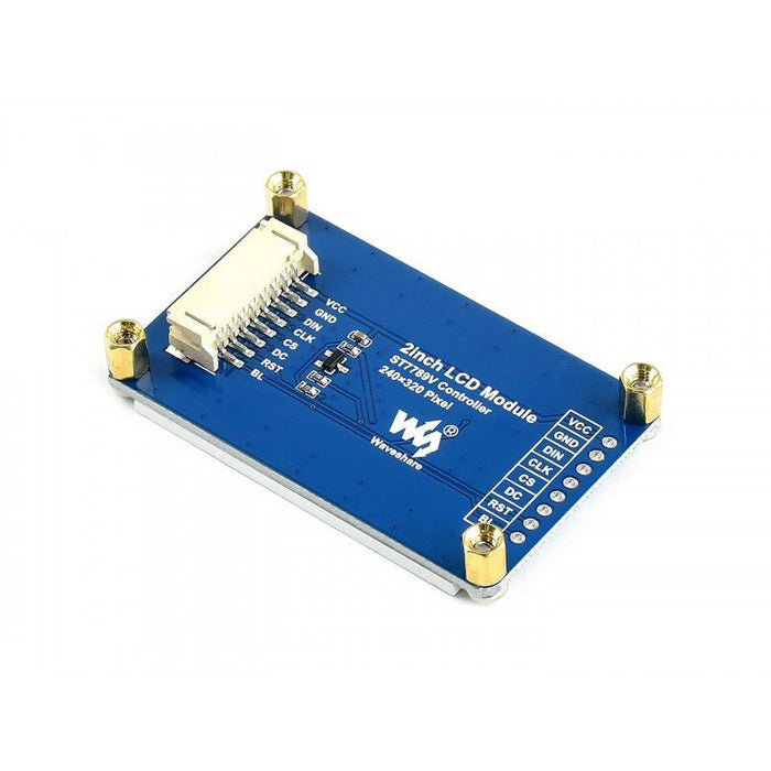 KIMISS 2,42 Zoll OLED Display Modul – SSD1309, SPI, 128x64, Kompatibel Mit ESP8266, Für Arduino & DIY