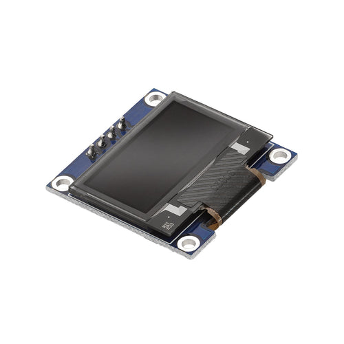 Initeq 3pcs 0.96" OLED LCD Display I2C/IIC 128x64 – White Screen SSD1306 For Arduino ESP8266