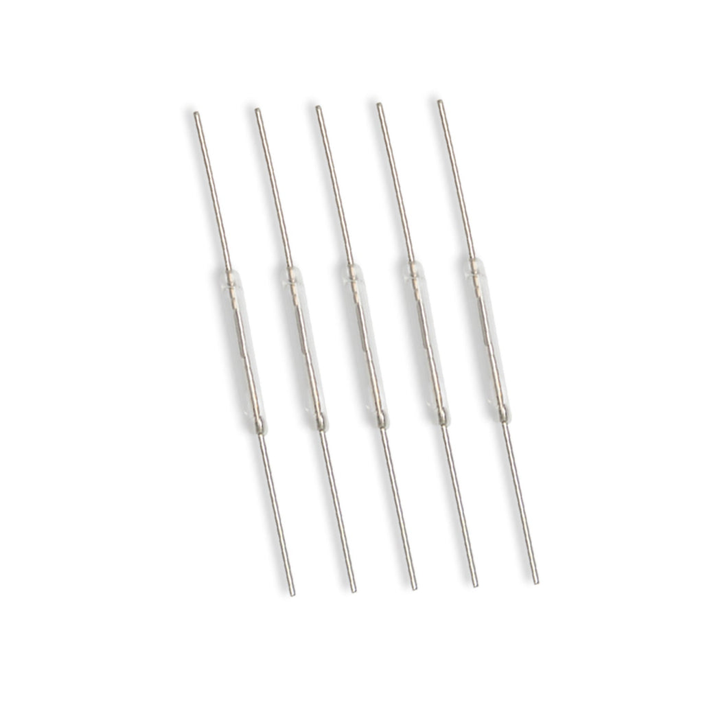 Induction Reed Switch 10x Reed Switch Magnetic Switch 2 * 14mm Switch for Arduino