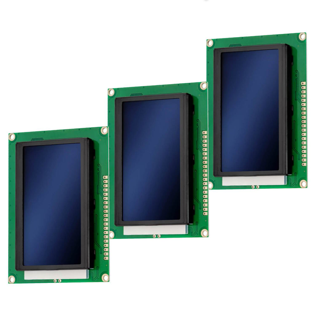 128 x 64 Pixel LCD Display Modul