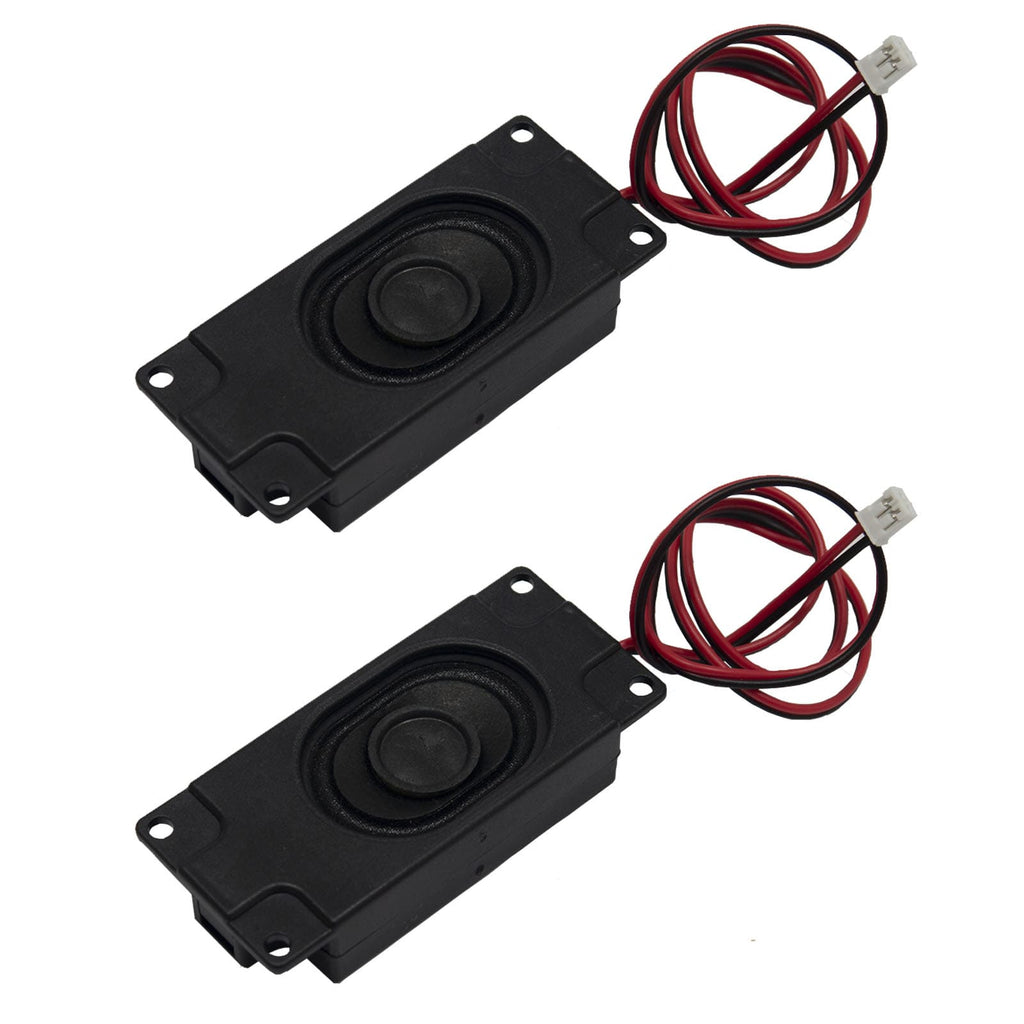 AZDelivery 2 stuks mini 3 watt 8 ohm draagbare mini-luidspreker met JST-PH2.0 mm Pin interface voor elektronische doe-het-zelfprojecten, inclusief e-book AZDelivery 2 stuks mini 3 watt 8 ohm draagbare mini-luidspreker met JST-PH2.0 mm Pin interface voor elektronische doe-het-zelfprojecten, inclusief e-book