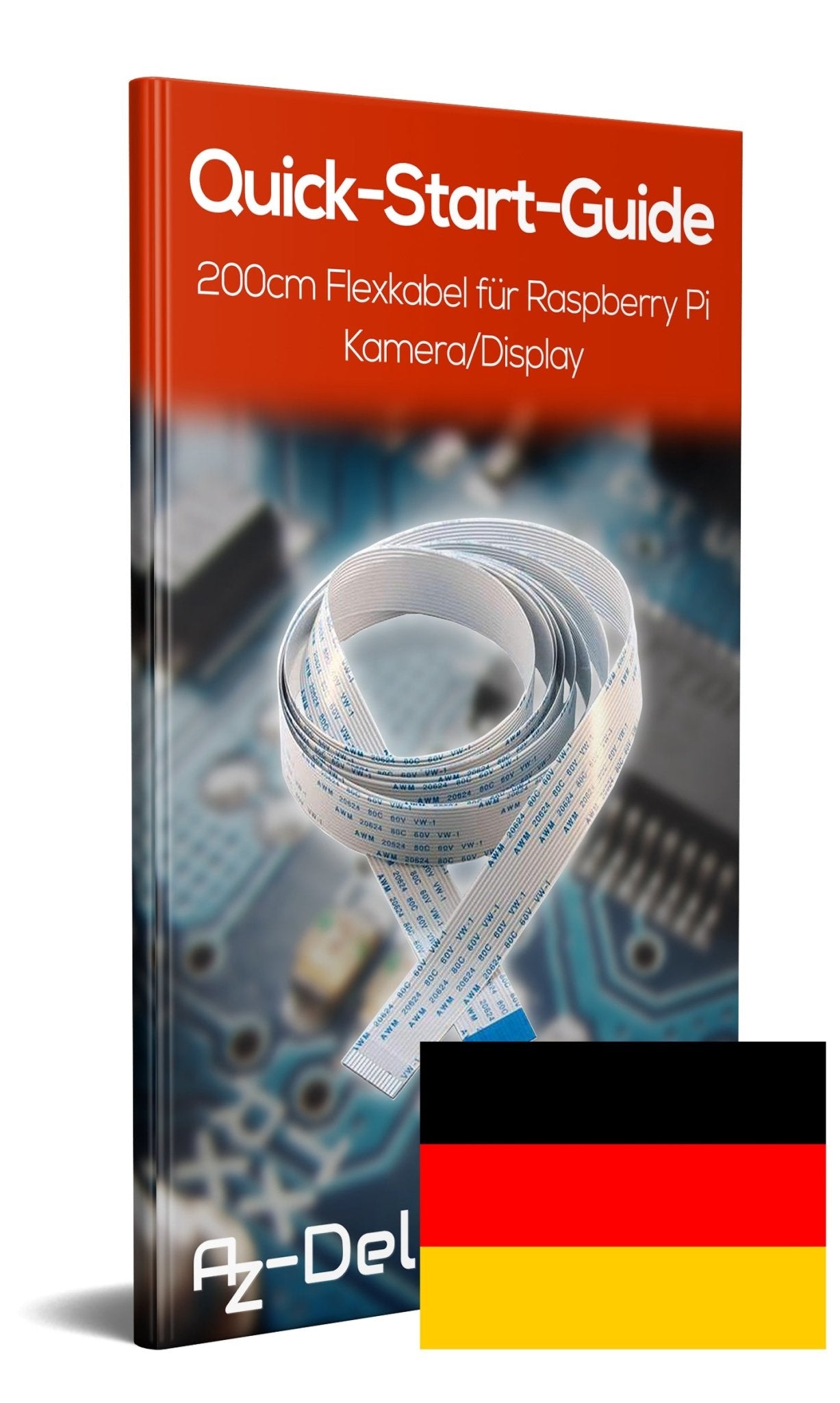 200 cm ersatz flexkabel Kamera voor Raspberry Pi