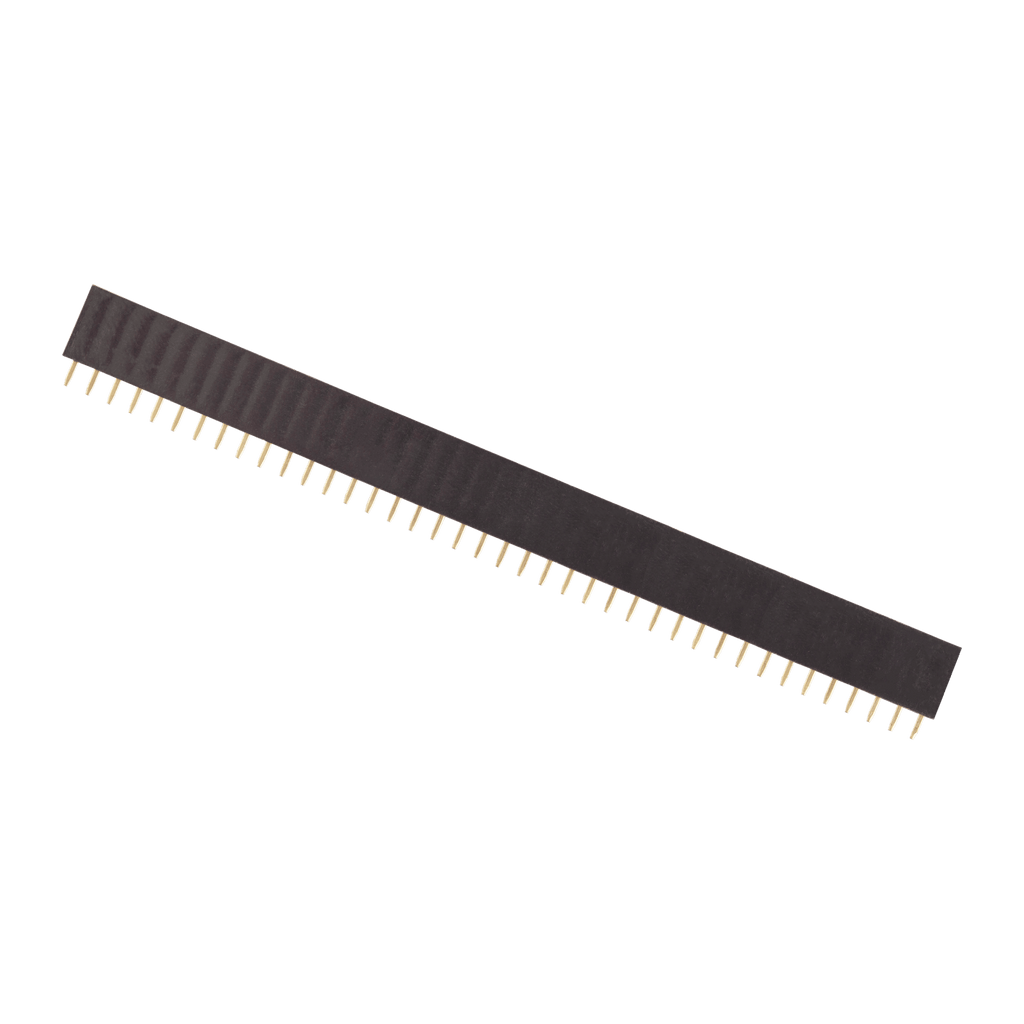 Box bar 40 PIN single -row pen strip compatible with Arduino