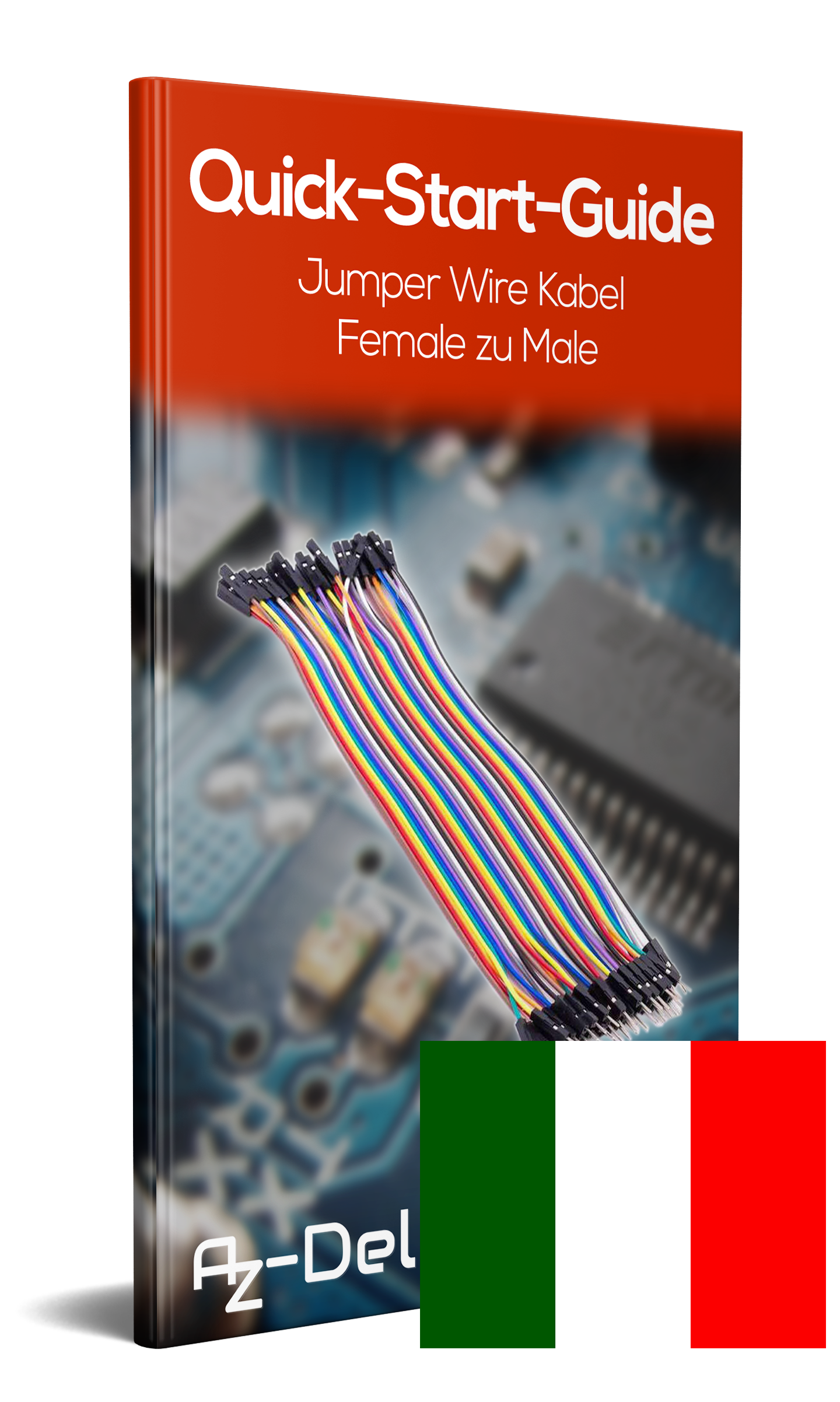 Jumper Wire Kabel 40 STK. je 20 cm F2M Female to Male für Raspberry Pi Breadboard