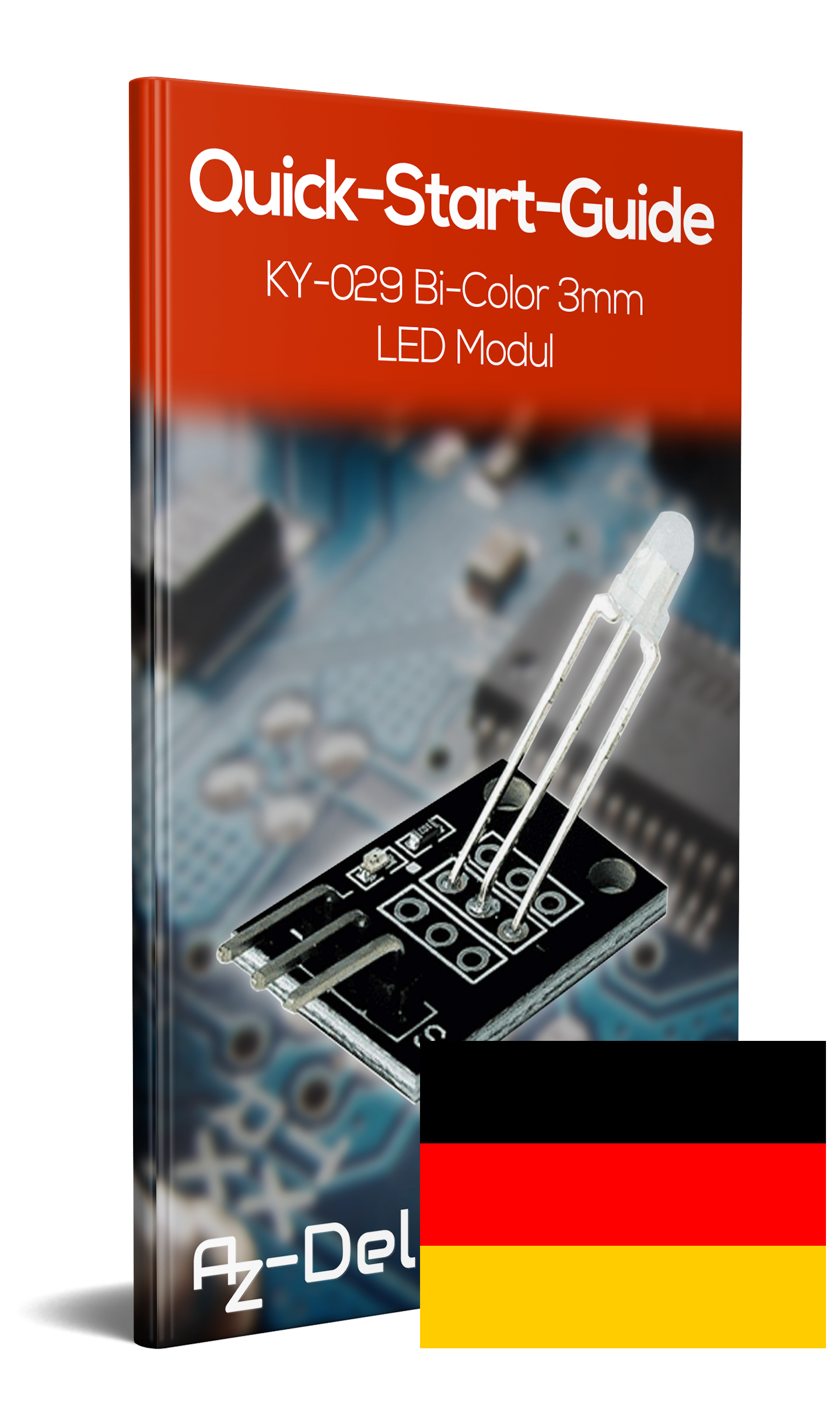 KY-029 BI-Color LED module 3mm