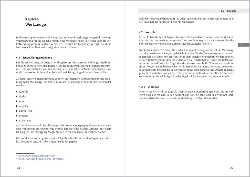 Angular: Programmieren für Einsteiger: Der leichte Weg zum Angular-Exp