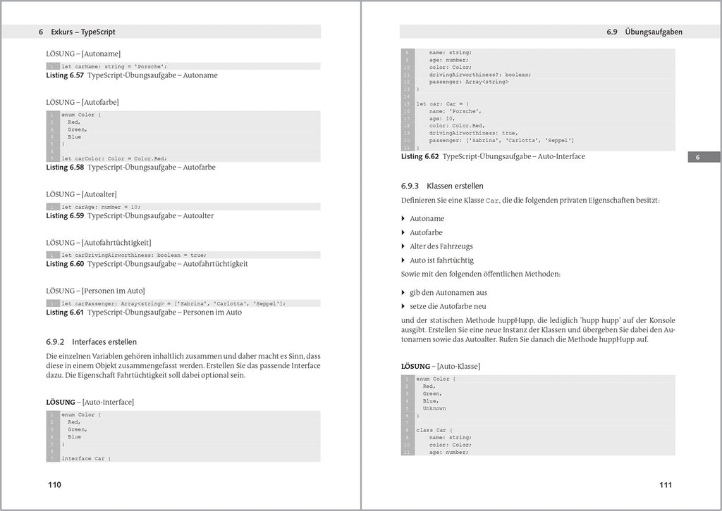 Angular: Programming for beginners: The easy way to the Angular expert
