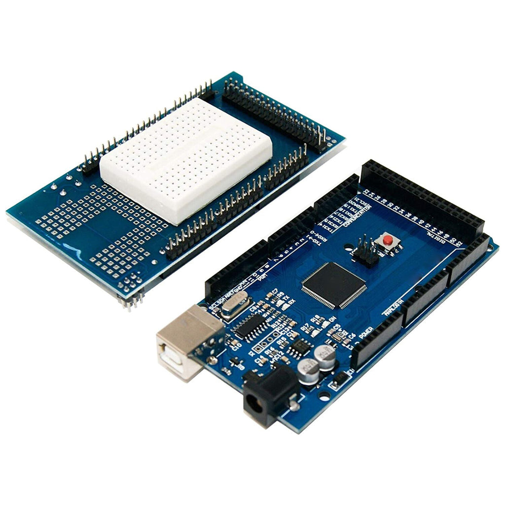 5 Schede AZ-MEGA2560 - Compatibili Arduino, Con E-Book, CH340G USB, 16 MHz - Foto 8
