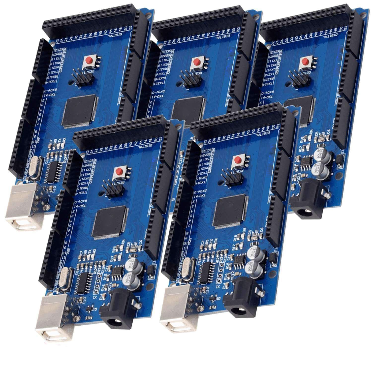 Mega 2560 R3 Board with Atmega2560