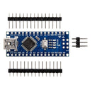 AZ-Nano V3-Board mit Atmega328 und CH340