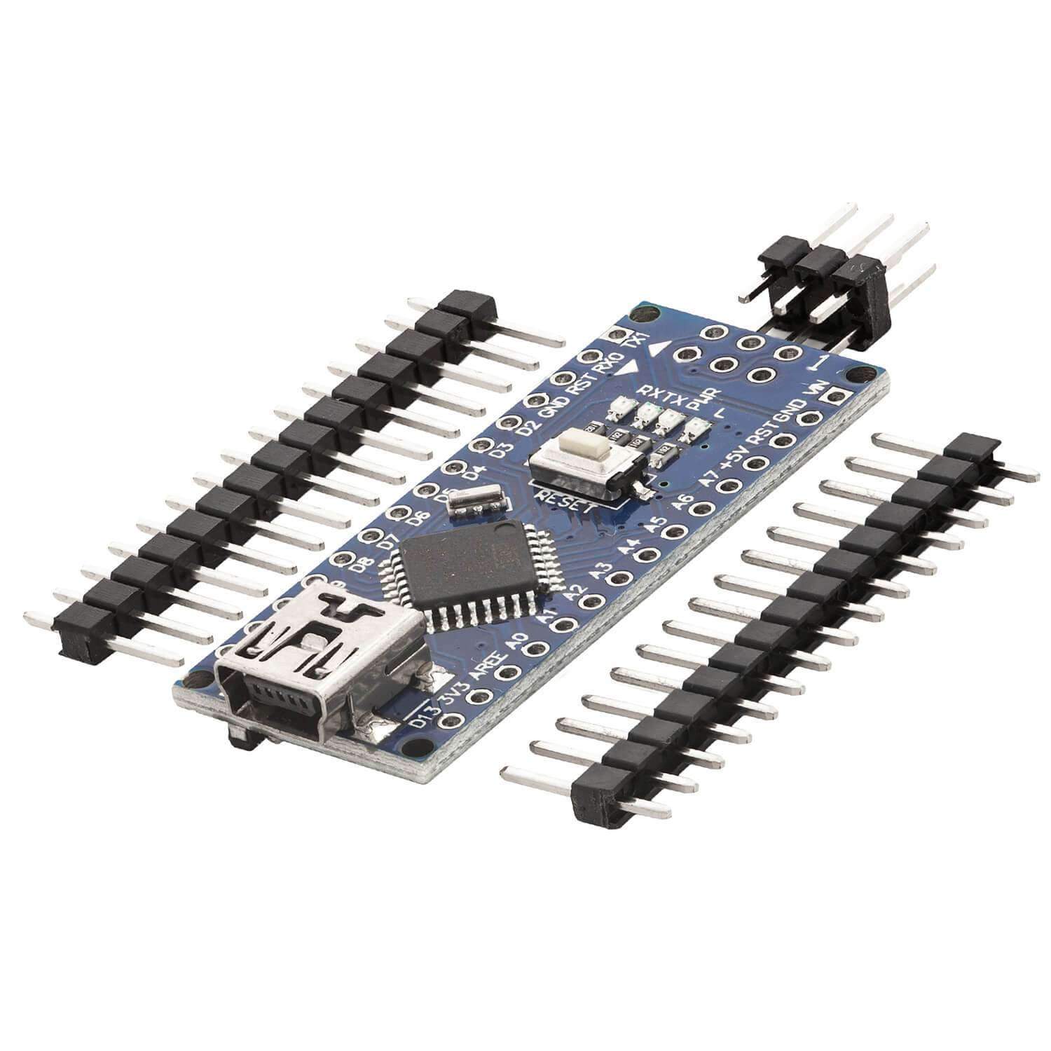 AZ-Nano V3-Board mit Atmega328 und CH340