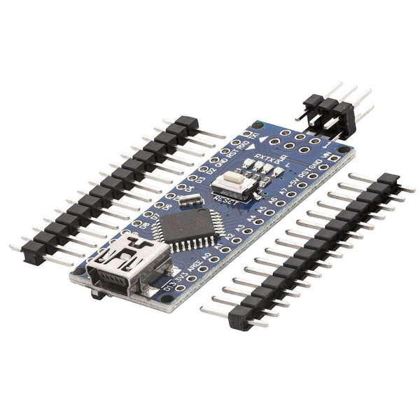 Nano v3.0 con ATMEGA328 y CH340