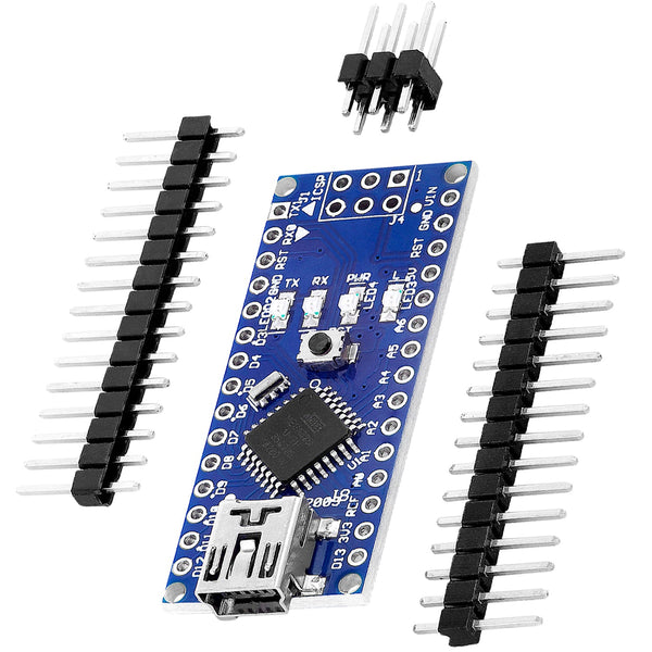 Nano V3.0 with FT232RL Chip and Atmega328! 100% Nano V3 compatible