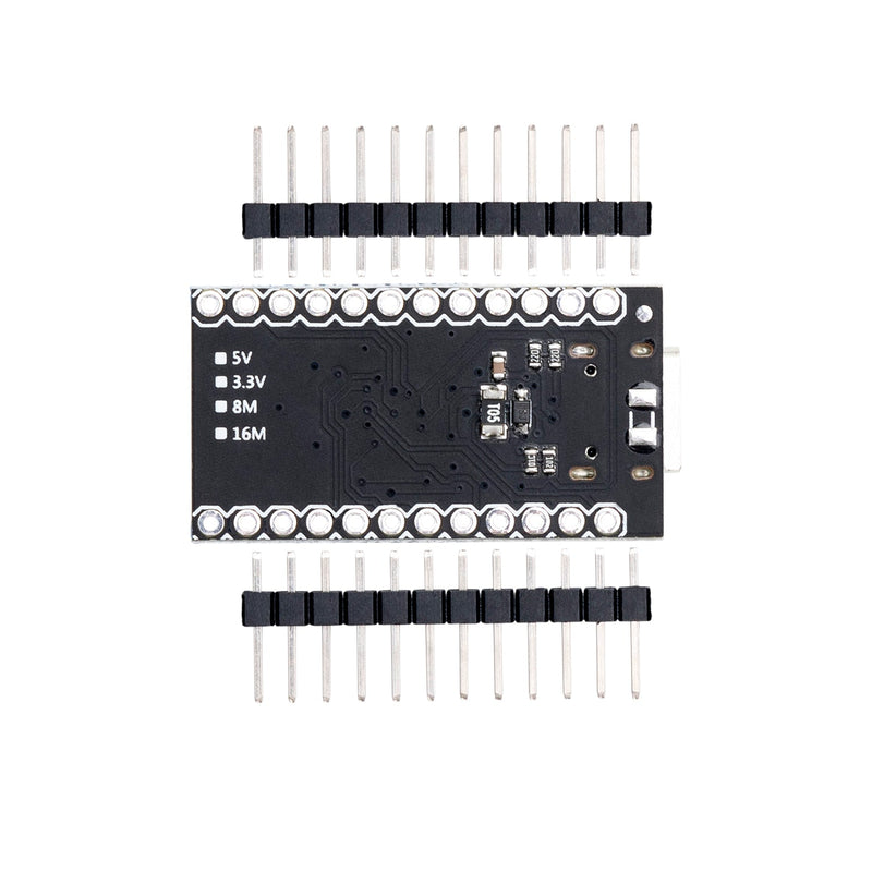 Pro micro atmega32u4 5V/16MHz Development board microcontroller with ...