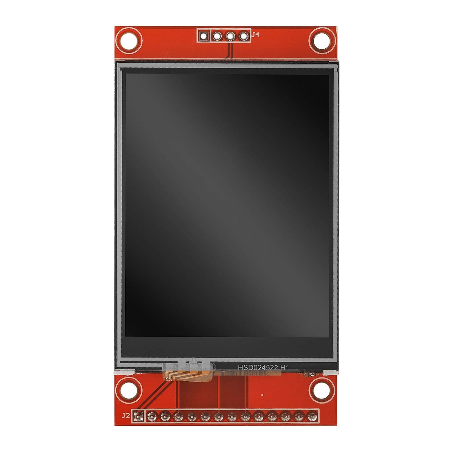 AZ-Touch MOD Wandgehäuseset mit 2,8 Zoll Touchscreen für ESP8266 und ESP32 - AZ-Delivery